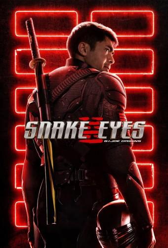 Snake Eyes: G.I. Joe Origins