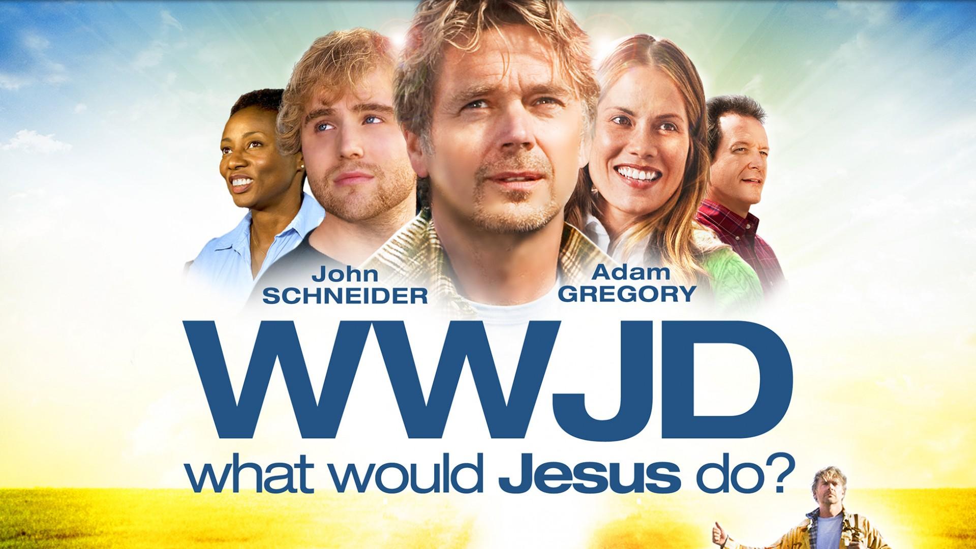 WWJD: What Would Jesus Do?