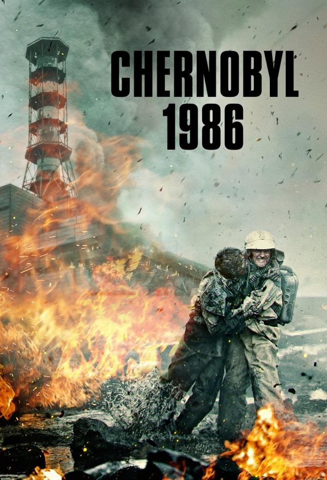 Chernobyl 1986