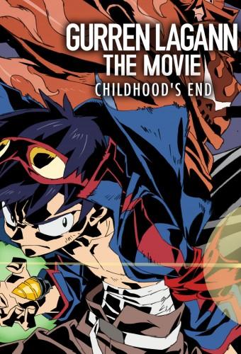 Gurren Lagann The Movie: Childhood's End