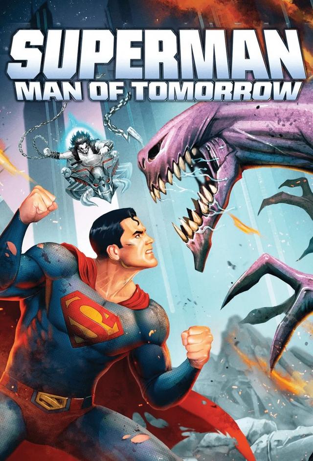 Superman: Man of Tomorrow