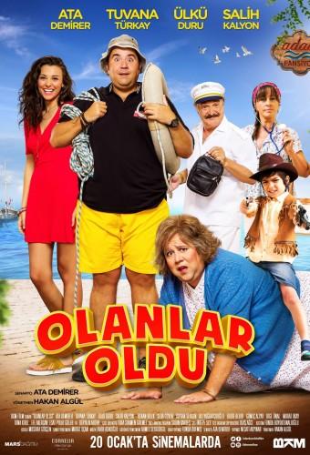 Olanlar Oldu