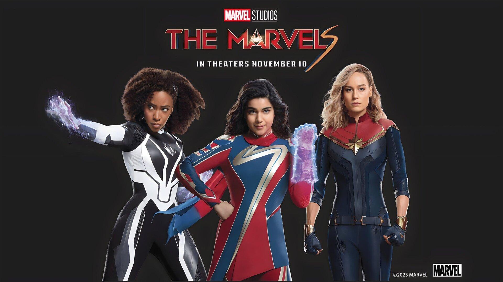 The Marvels