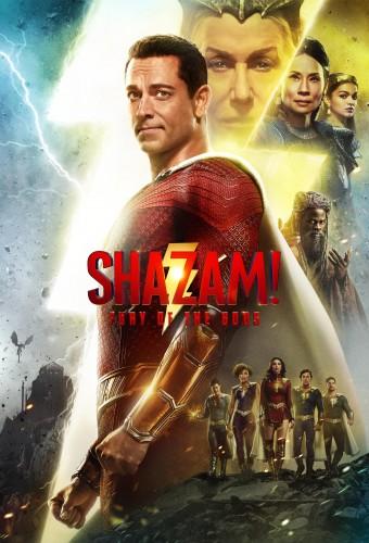 Shazam! Fury of the Gods