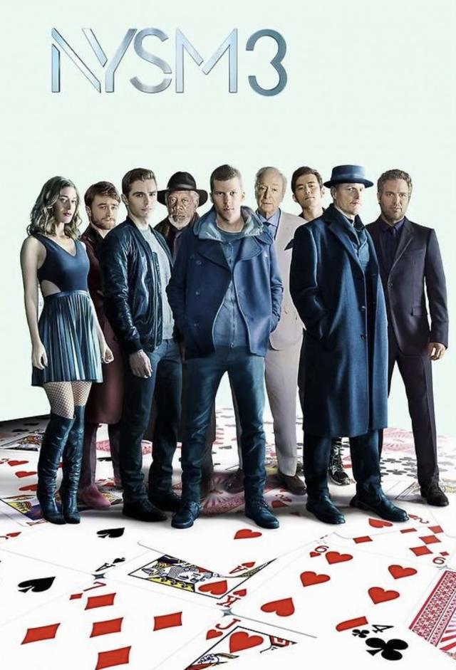 Now You See Me 3