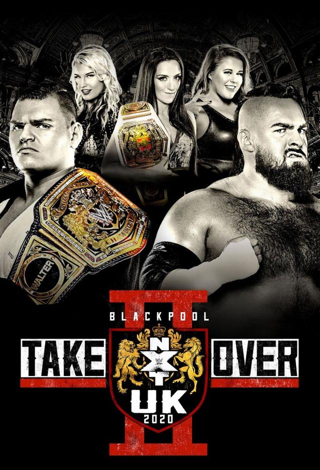 WWE NXT UK TakeOver: Blackpool II