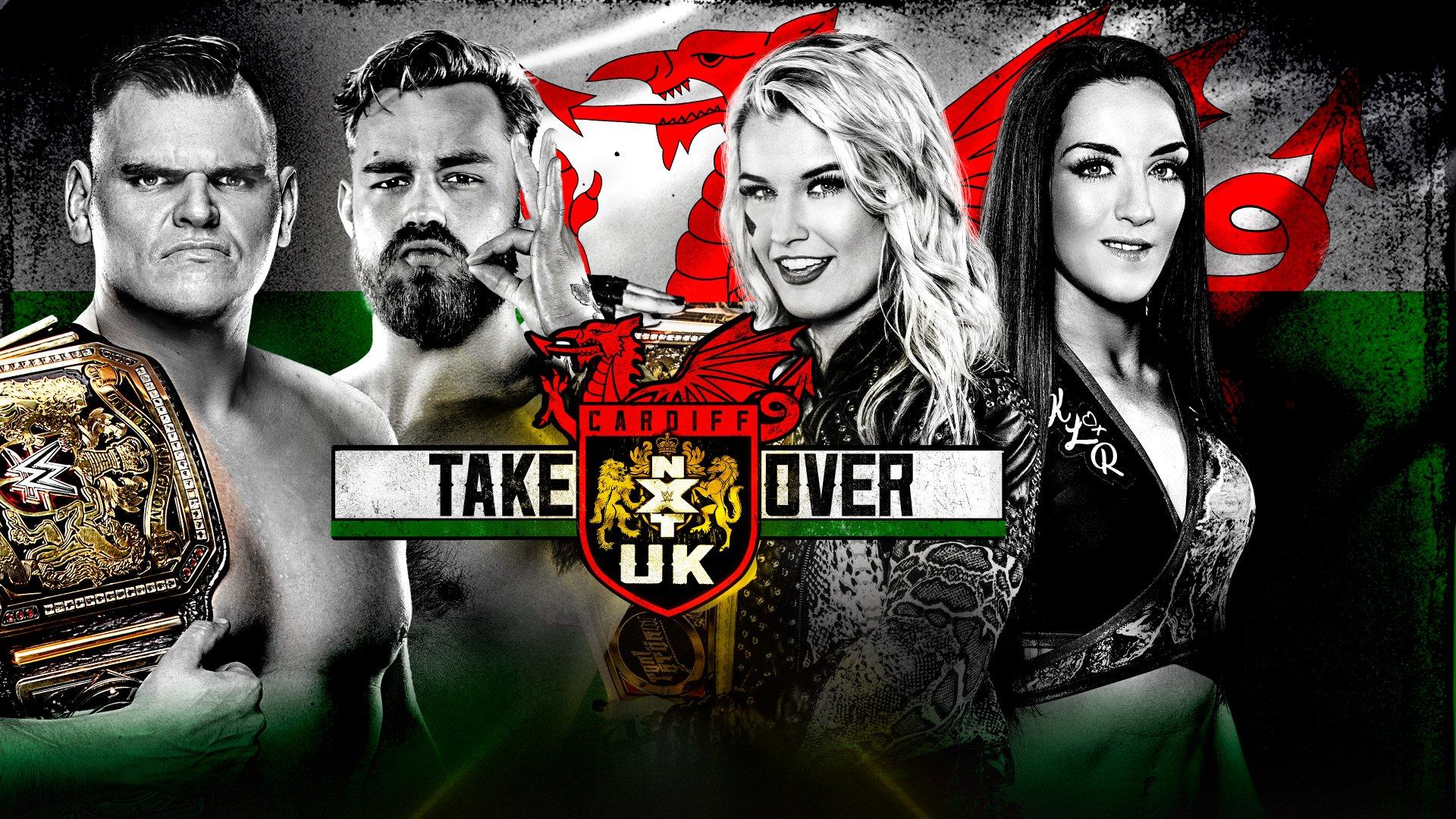 WWE NXT UK TakeOver: Cardiff