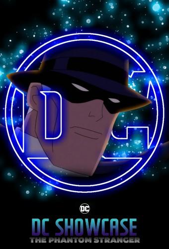 Dc Showcase: The Phantom Stranger
