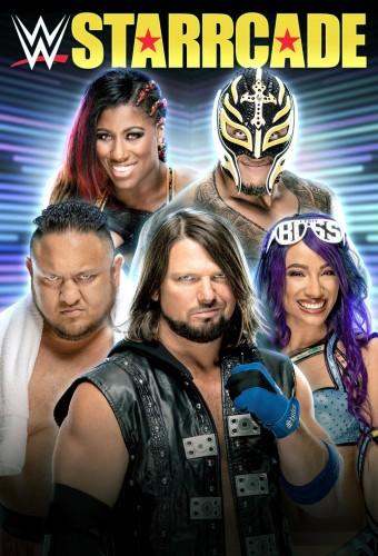 WWE Starrcade 2018