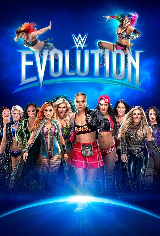 WWE Evolution 2018