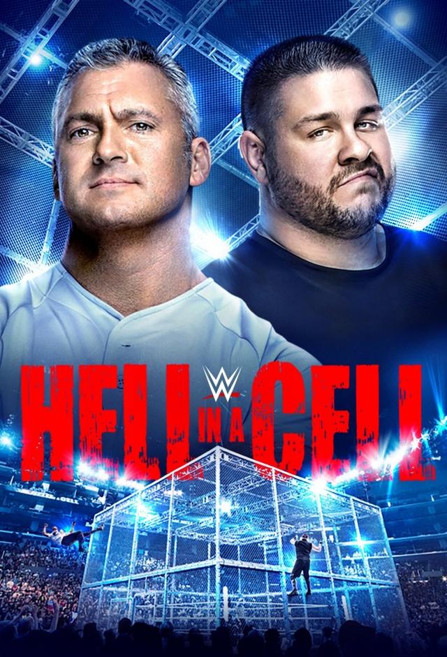 WWE Hell in a Cell 2017