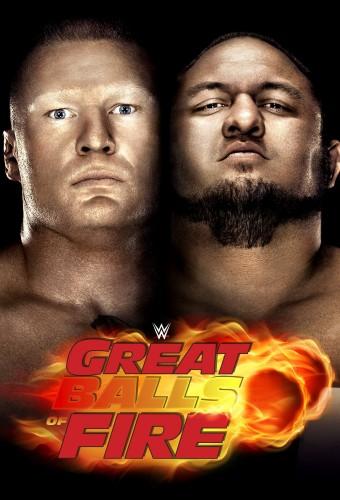 WWE Great Balls of Fire 2017