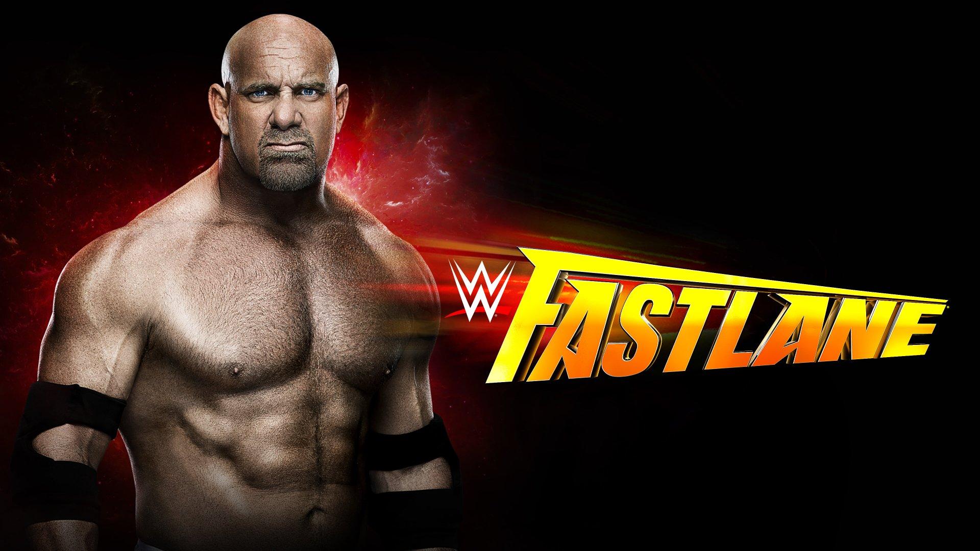 WWE Fastlane 2017