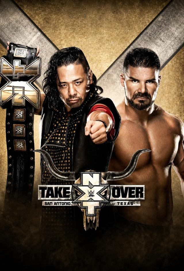 WWE NXT TakeOver: San Antonio