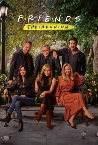 Friends: The Reunion