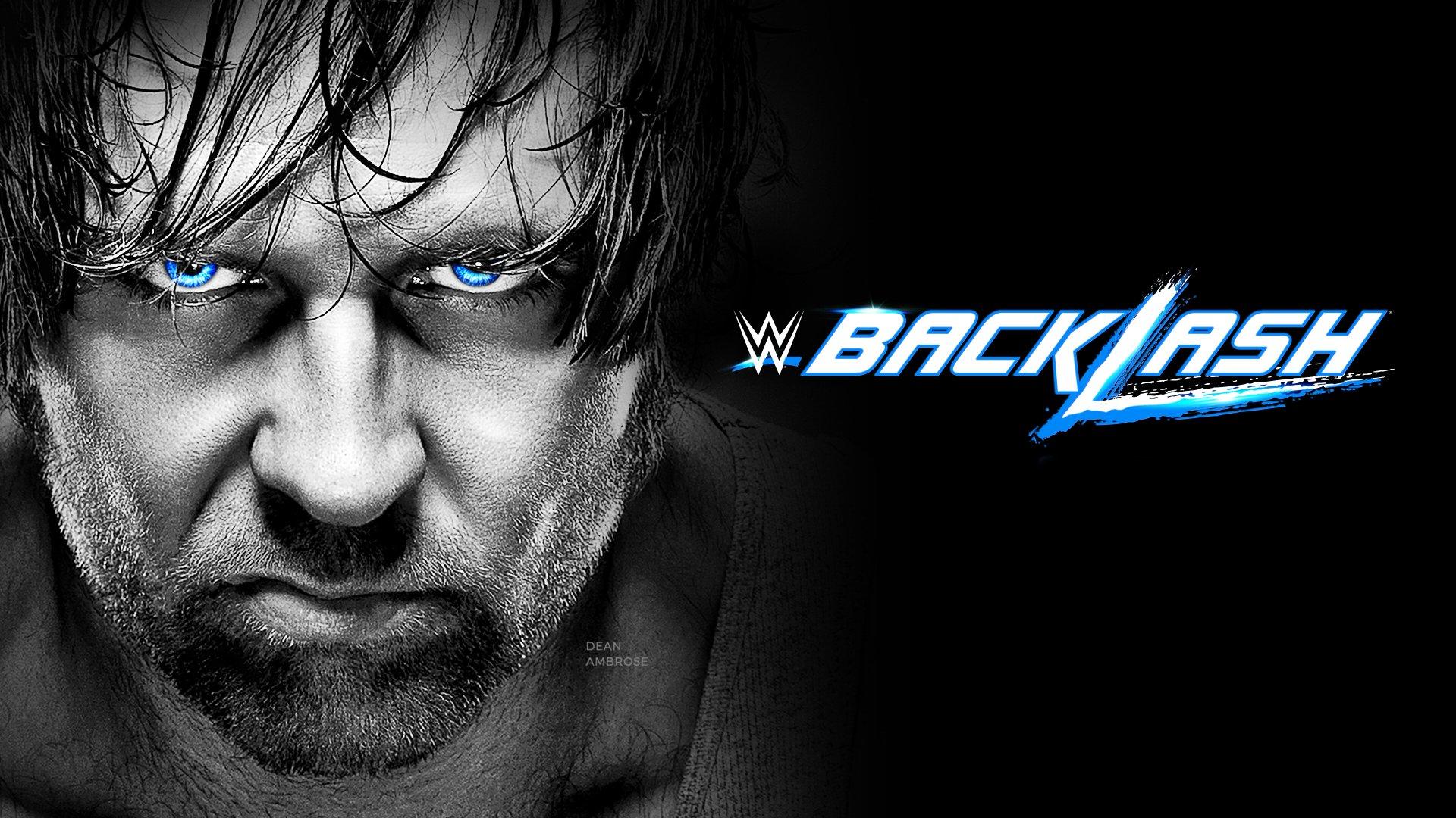 WWE Backlash 2016