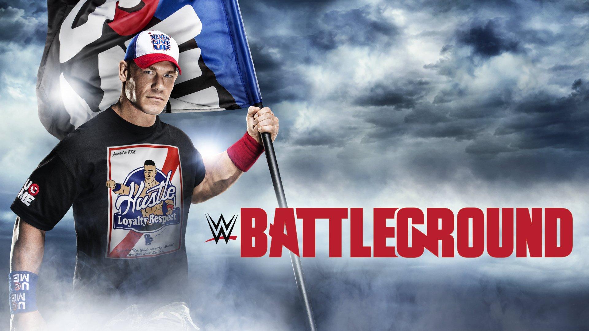 WWE Battleground 2016