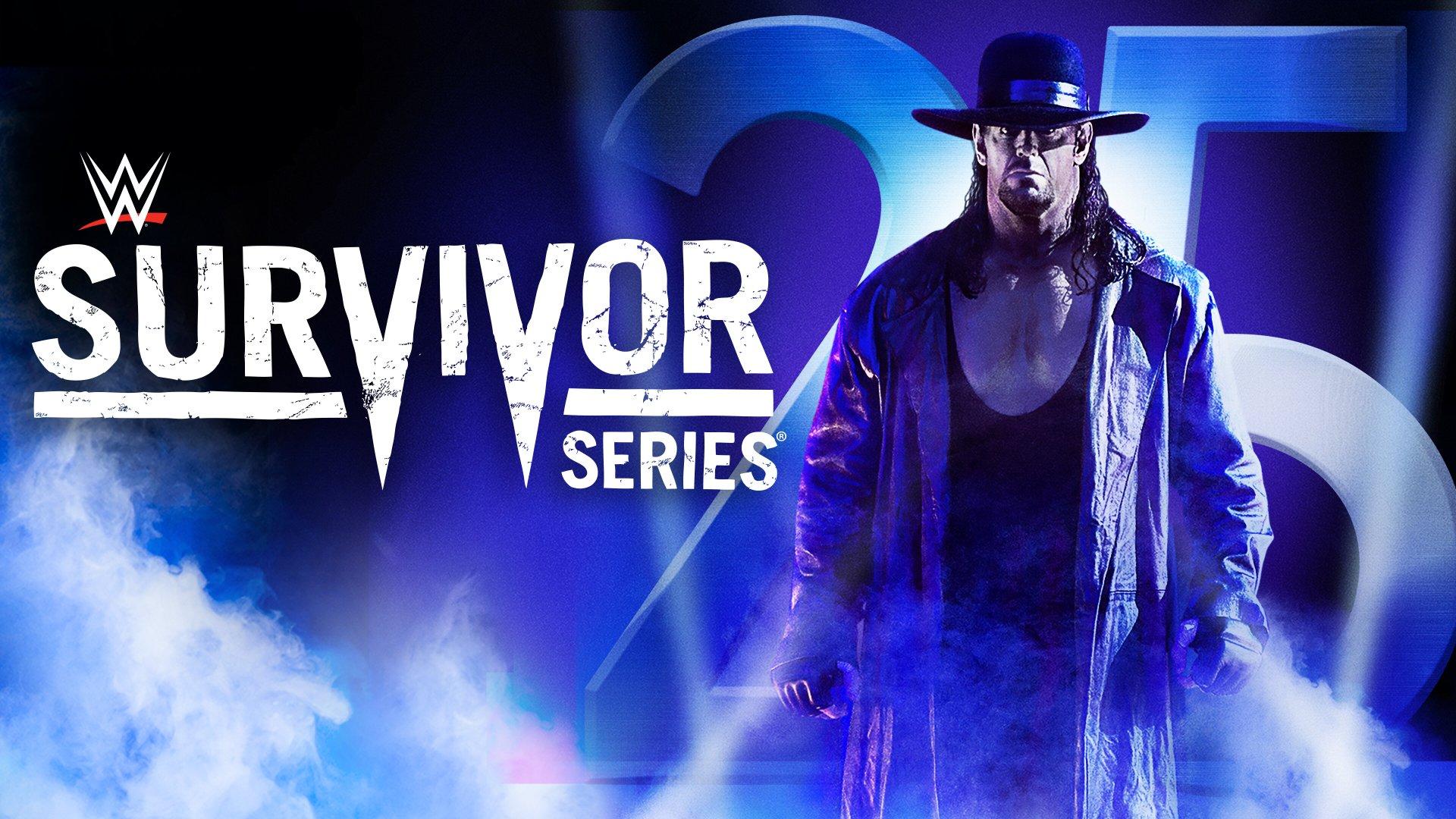 WWE Survivor Series 2015