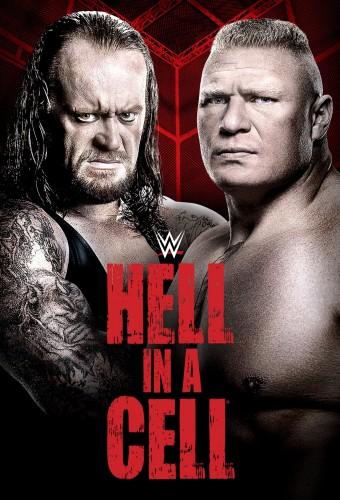 WWE Hell in a Cell 2015