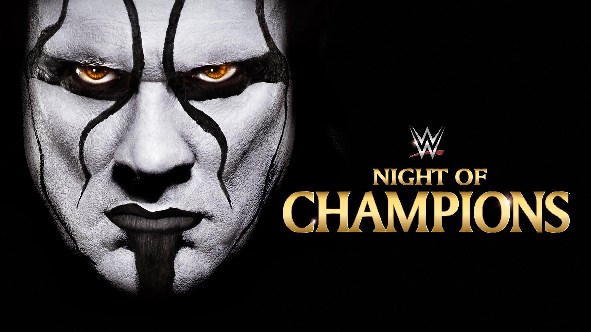 WWE Night of Champions 2015