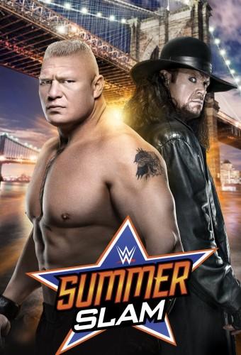 WWE SummerSlam 2015