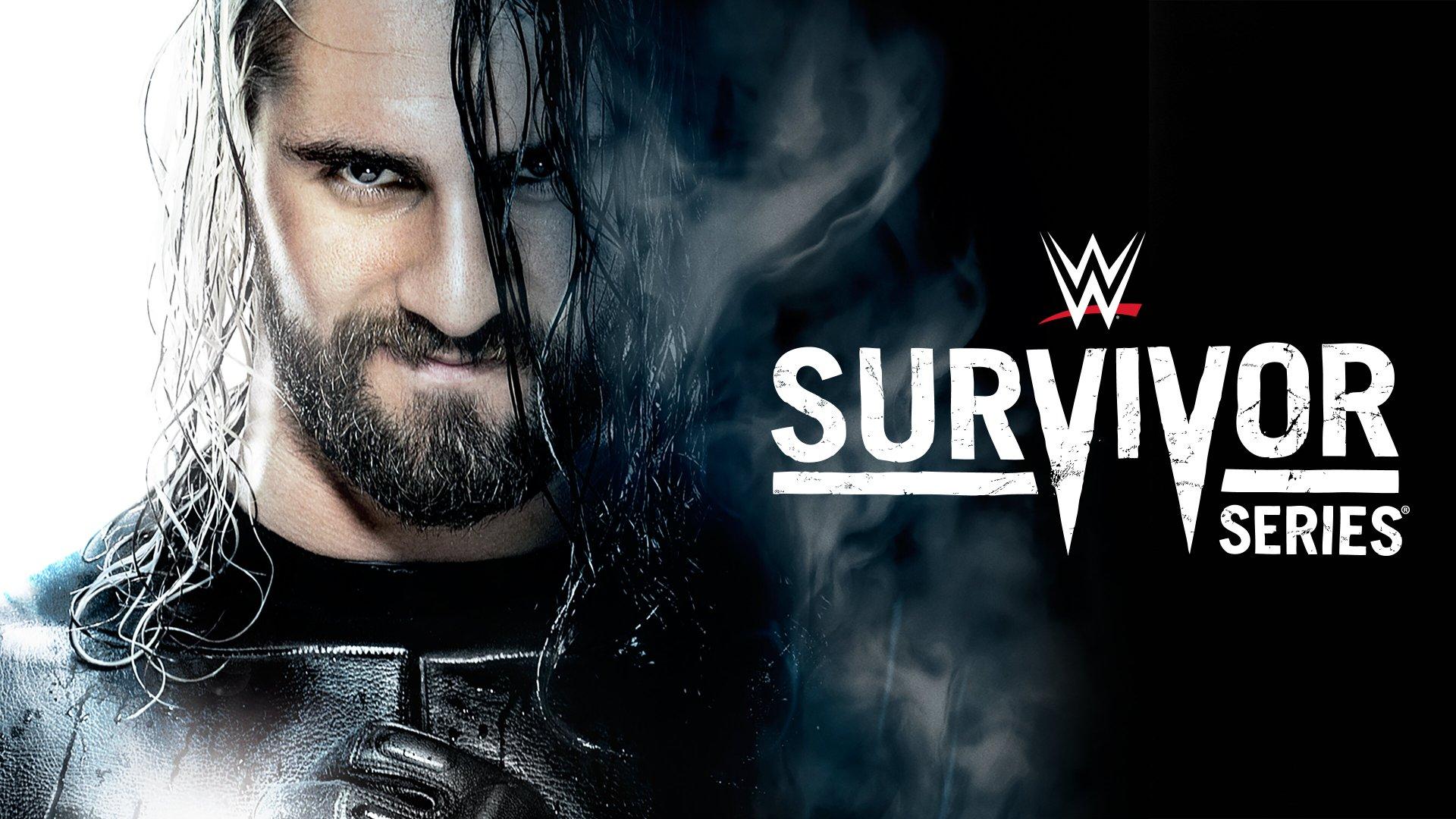 WWE Survivor Series 2014