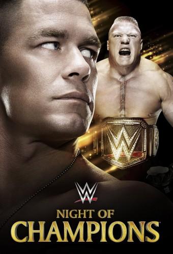 WWE Night of Champions 2014