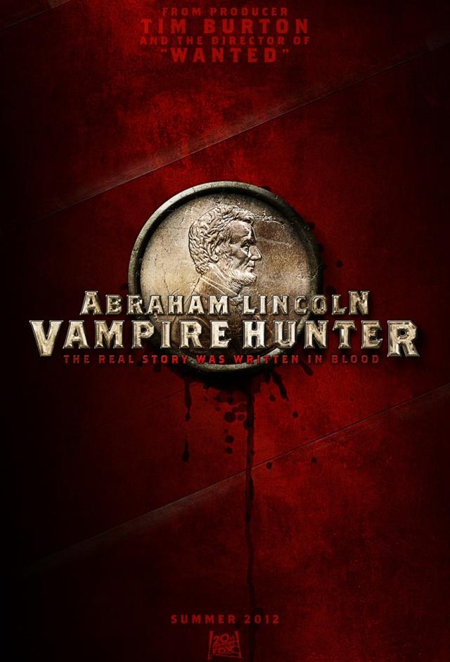 Abraham Lincoln: Vampire Hunter