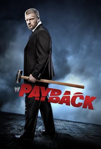 WWE Payback 2014