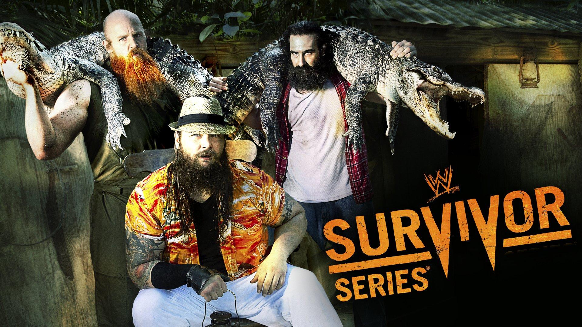 WWE Survivor Series 2013