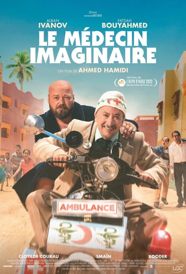 Le Médecin imaginaire