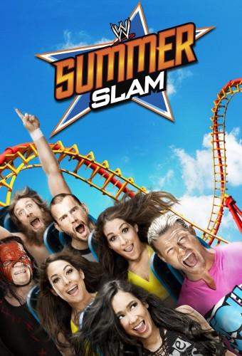 WWE SummerSlam 2013