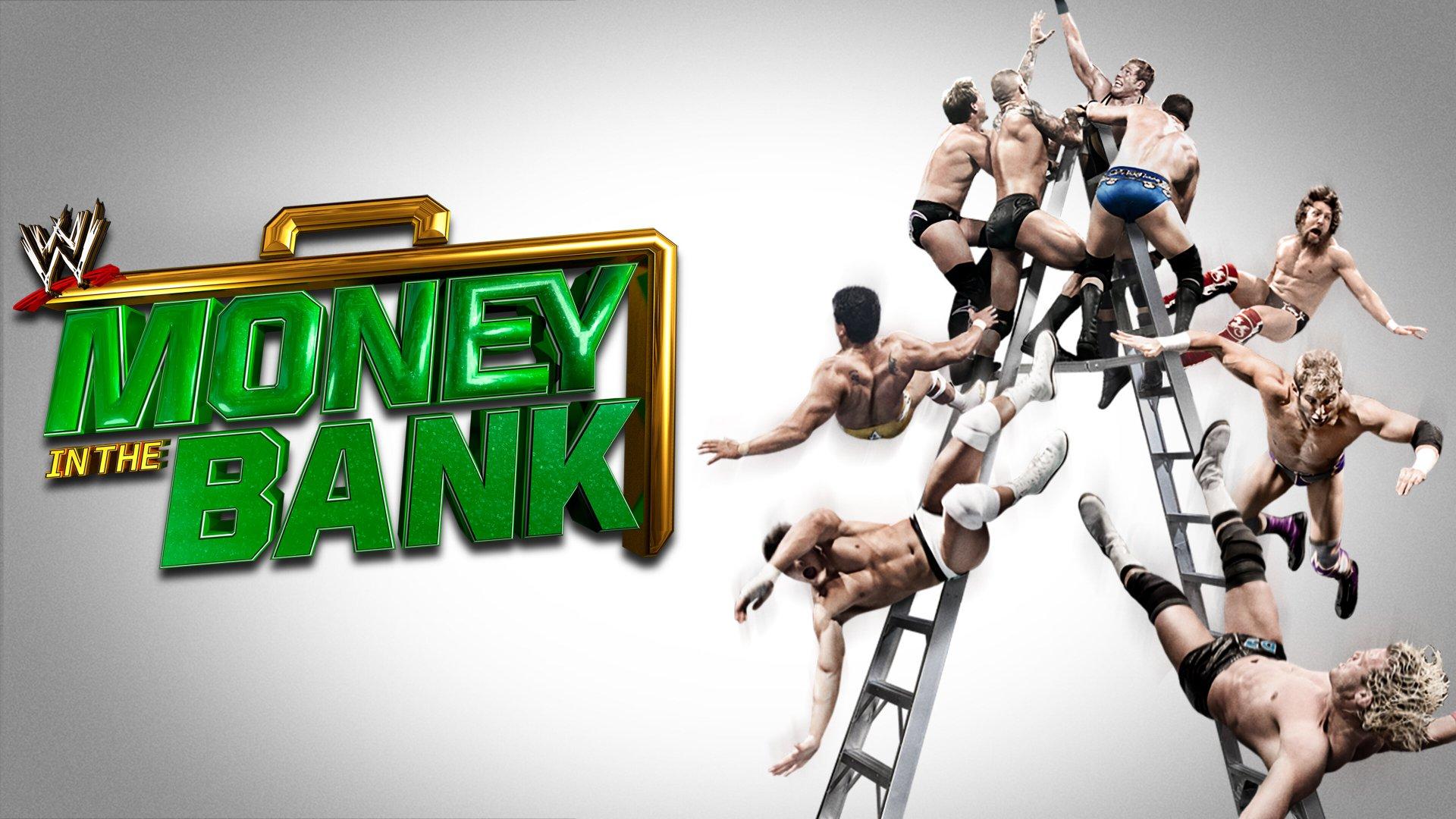 WWE Money in the Bank 2013