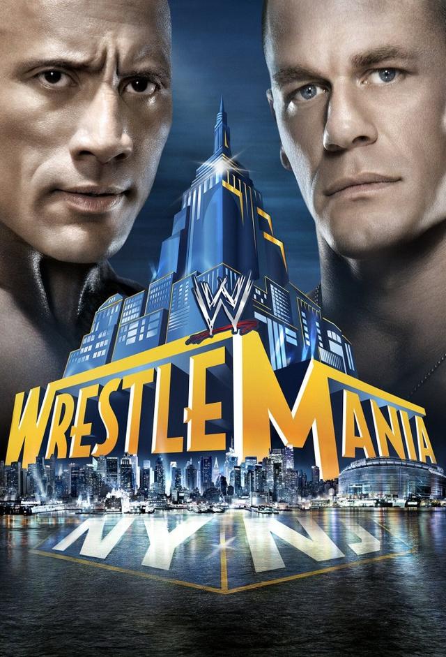 WWE WrestleMania 29