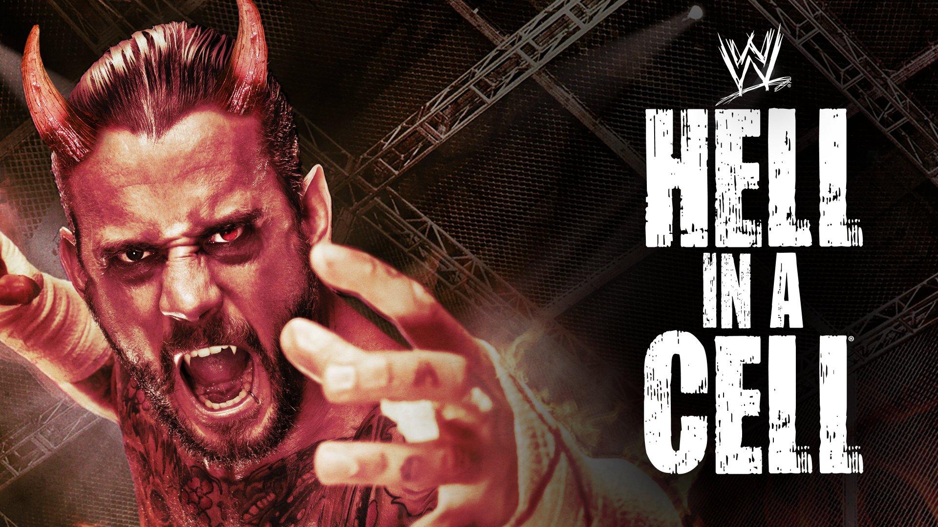 WWE Hell in a Cell 2012