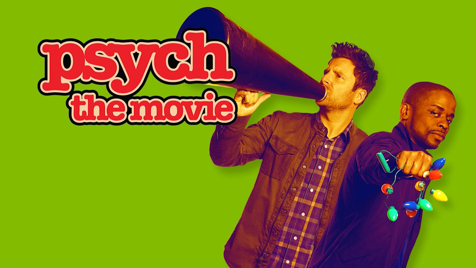 Psych: The Movie