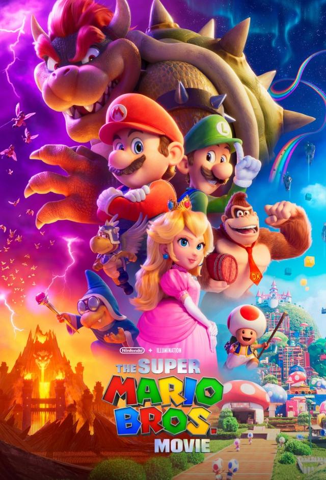 The Super Mario Bros. Movie