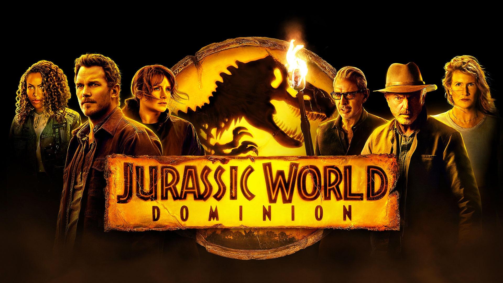 Jurassic World Dominion