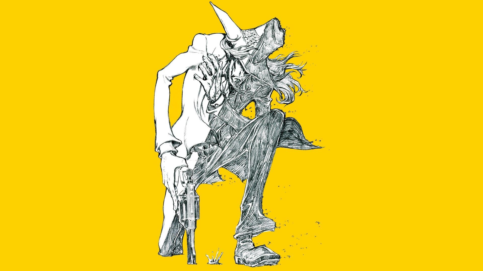 Lupin the Third: Daisuke Jigen's Gravestone