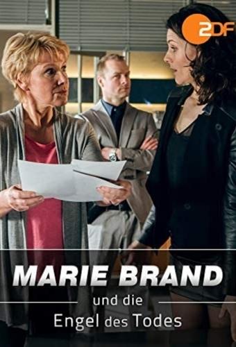 Marie Brand und die Engel des Todes