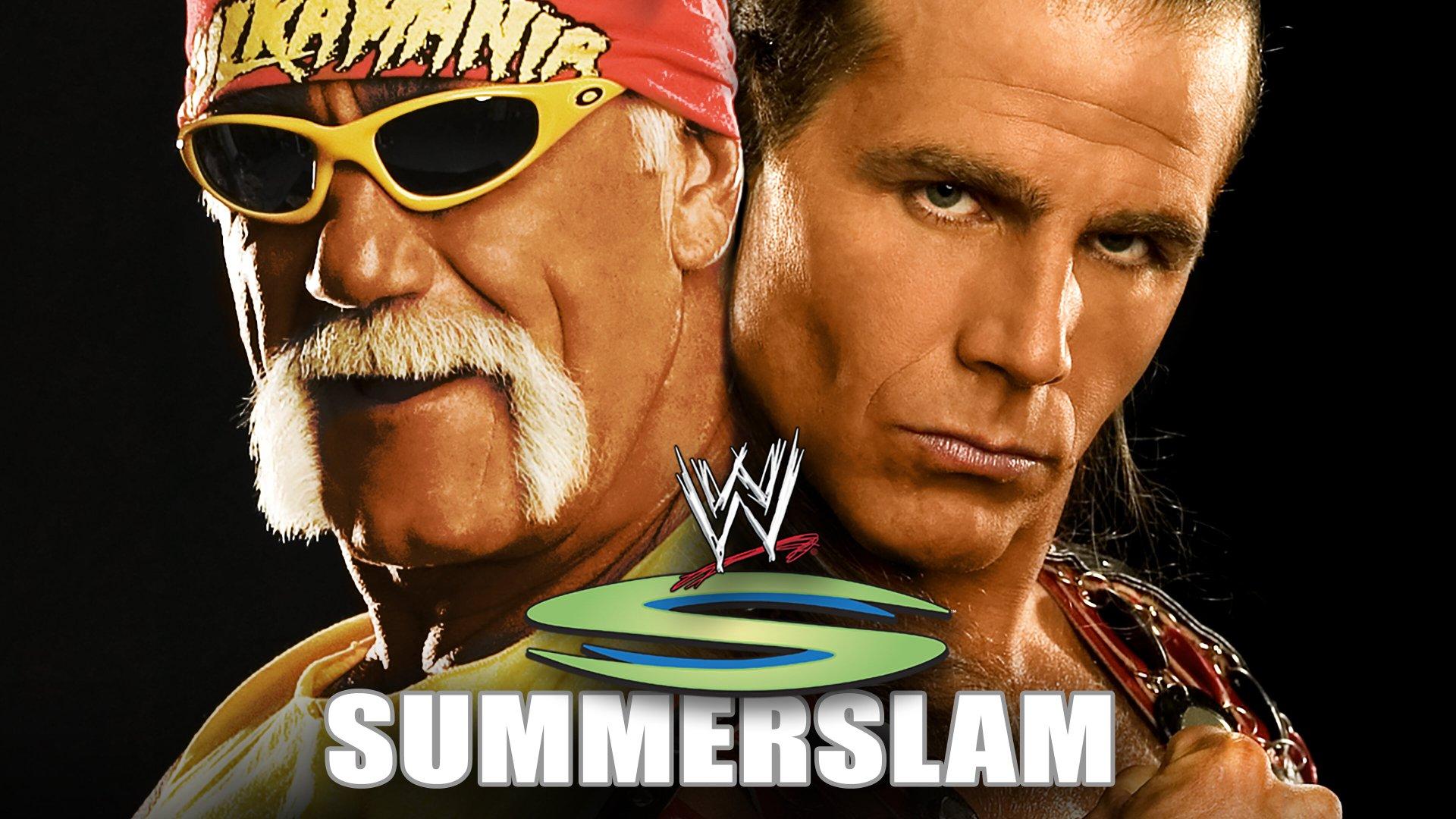 WWE SummerSlam 2005