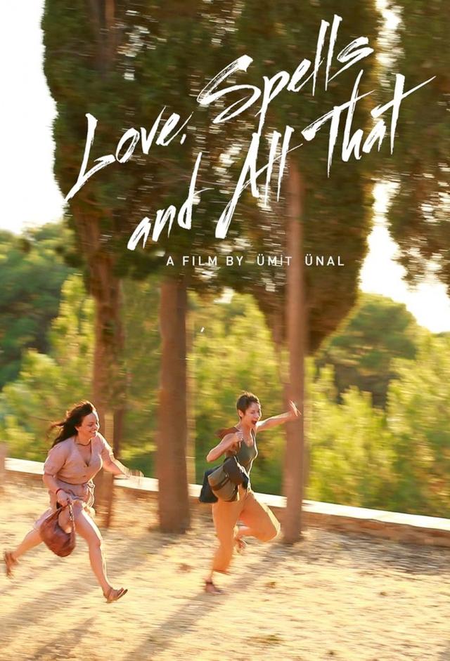 Love, Spells and All That