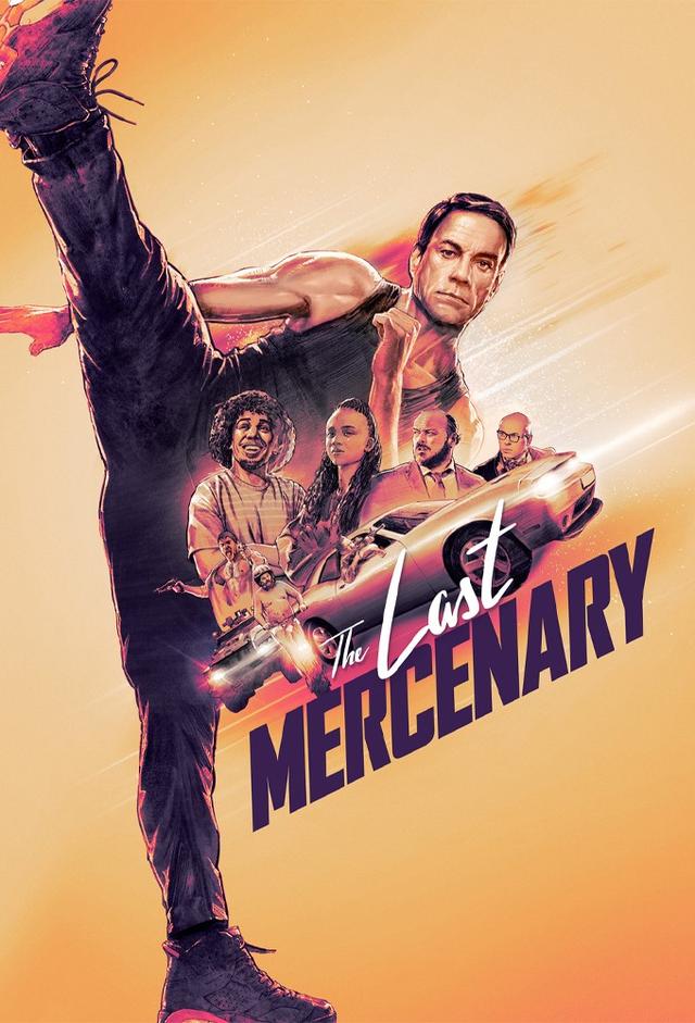 The Last Mercenary