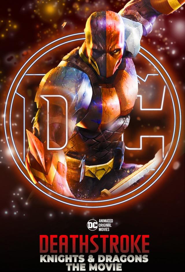 Deathstroke: Knights & Dragons