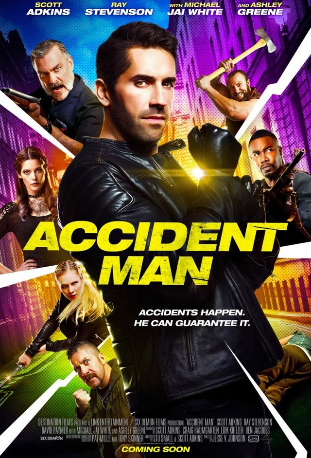 Accident Man