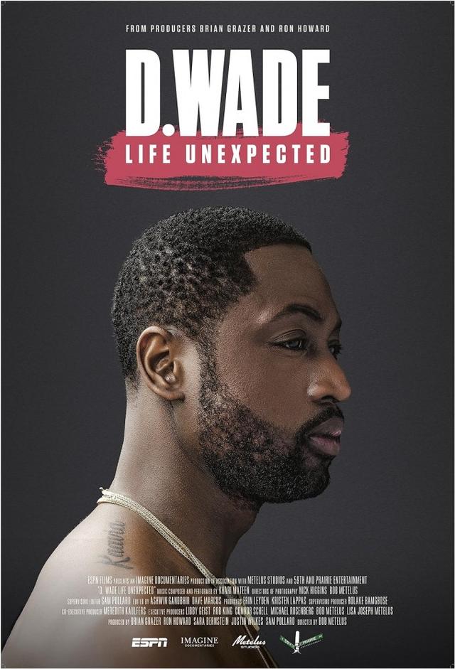 D. Wade: Life Unexpected