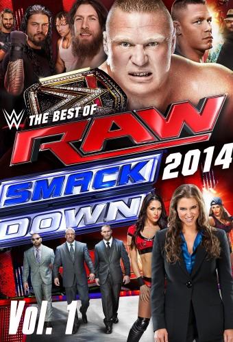 WWE: The Best of RAW and Smackdown 2014: Volume 1