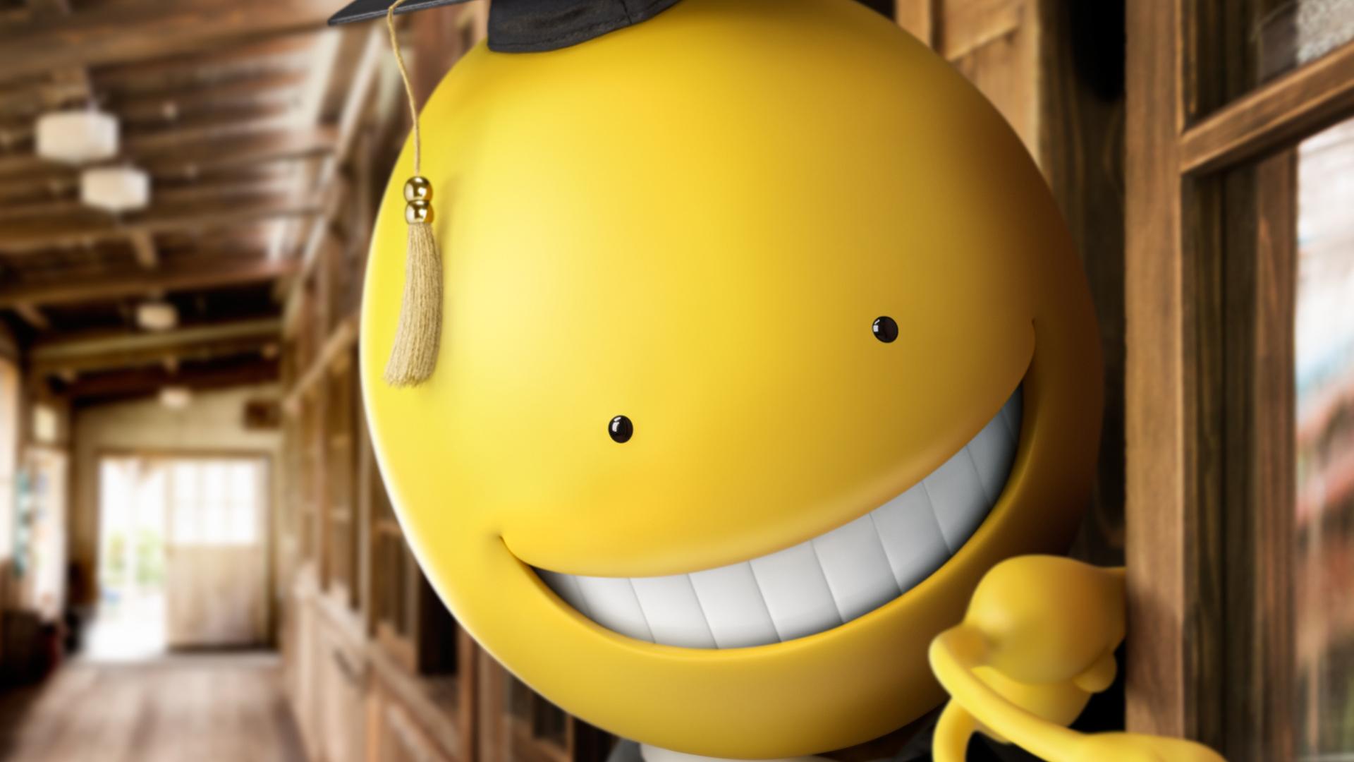 Assassination Classroom