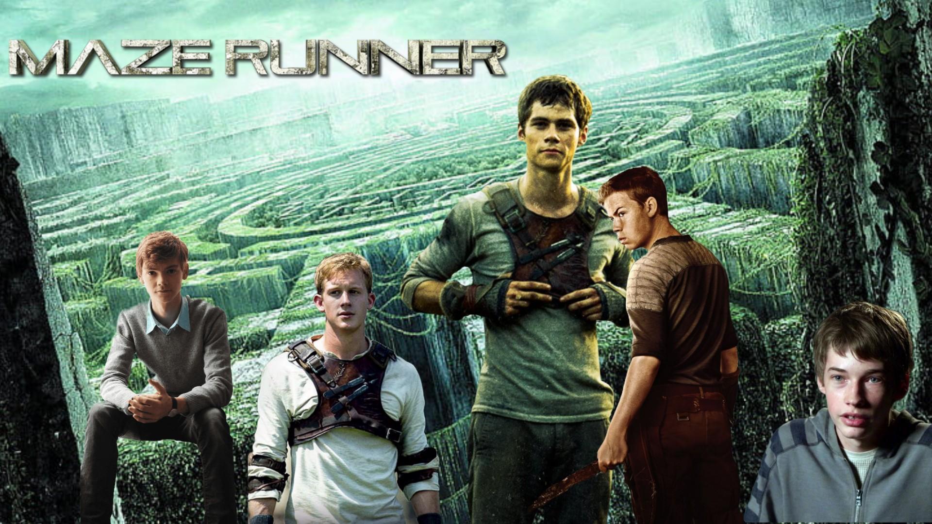 The Maze Runner