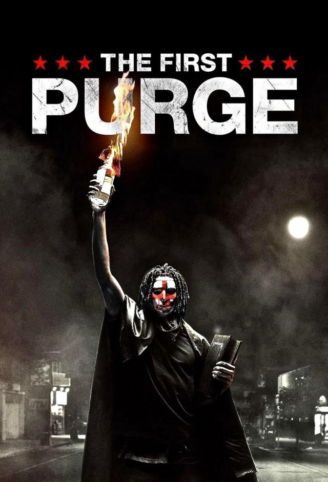 The First Purge